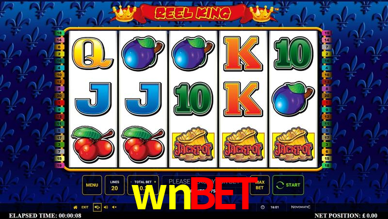 Tennis Betting wnbet